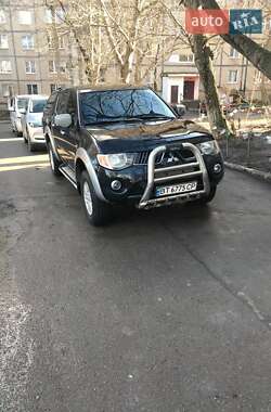 Пикап Mitsubishi L 200 2008 в 