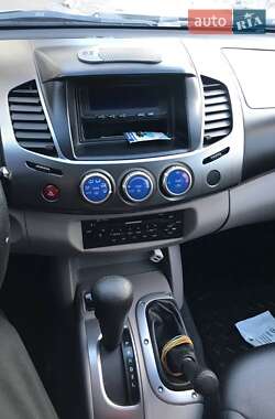 Пикап Mitsubishi L 200 2008 в 