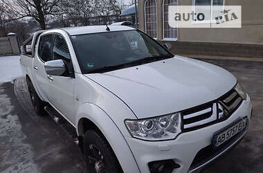 Пикап Mitsubishi L 200 2015 в Томашполе