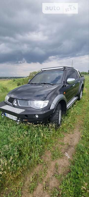Пикап Mitsubishi L 200 2009 в Покровском