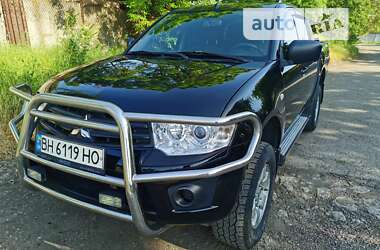 Пикап Mitsubishi L 200 2013 в Одессе