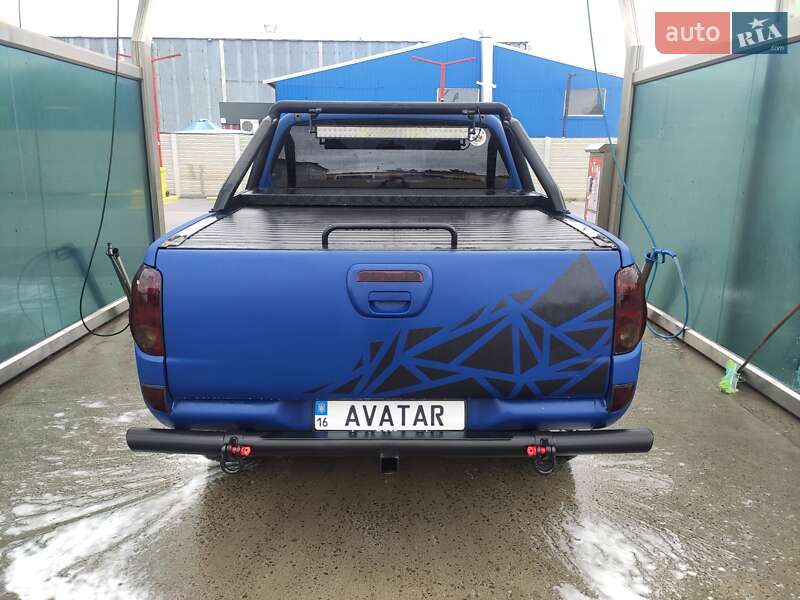Пикап Mitsubishi L 200 2007 в Одессе