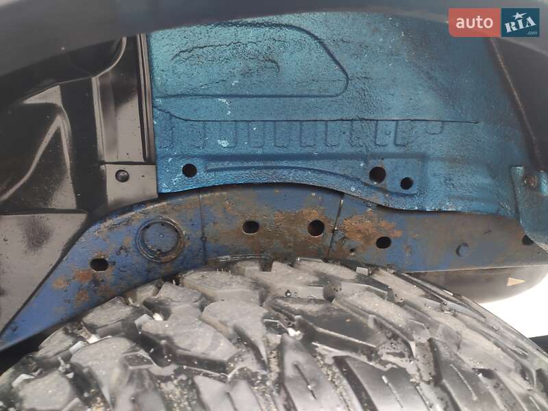 Пикап Mitsubishi L 200 2007 в Одессе