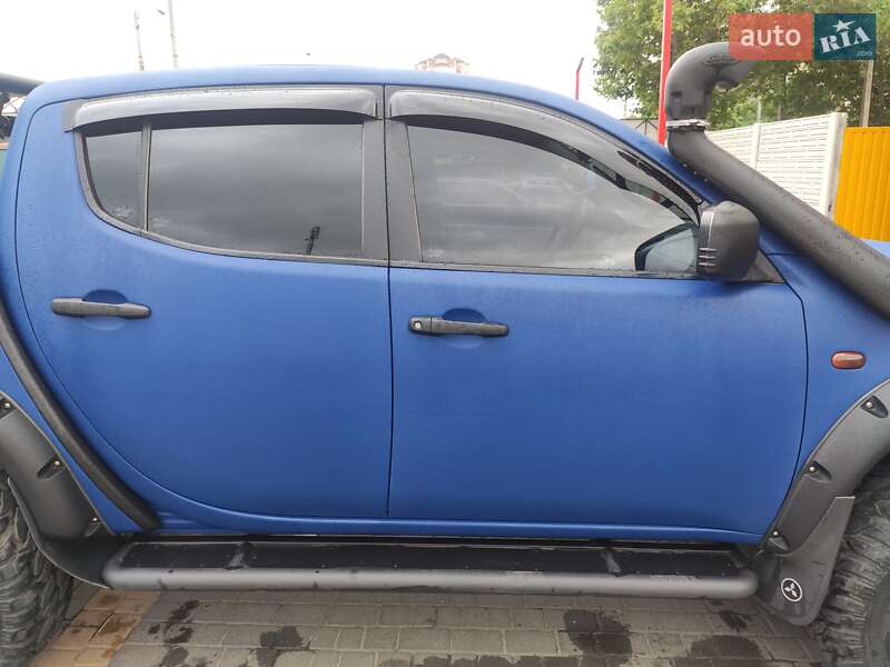 Пикап Mitsubishi L 200 2007 в Одессе