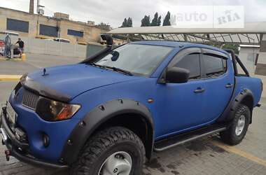 Пікап Mitsubishi L 200 2007 в Одесі