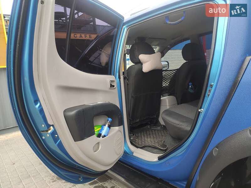 Пикап Mitsubishi L 200 2007 в Одессе
