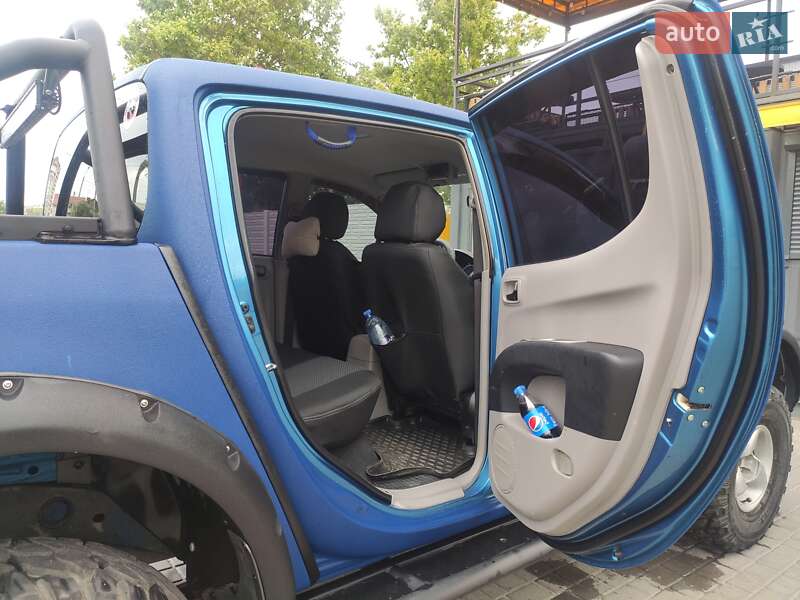 Пикап Mitsubishi L 200 2007 в Одессе