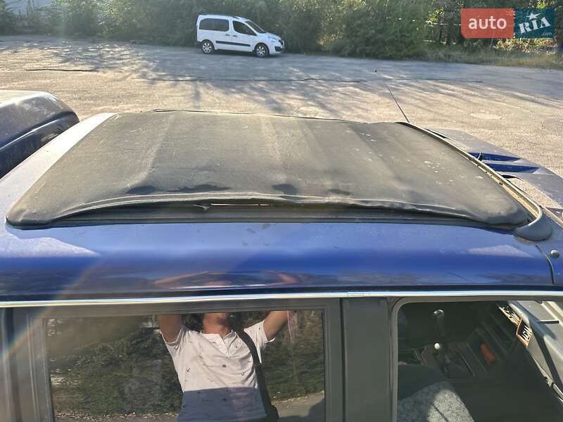 Пікап Mitsubishi L 200 1995 в Запоріжжі