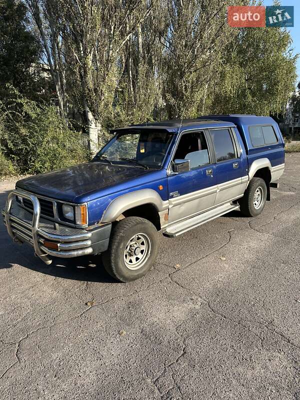 Пікап Mitsubishi L 200 1995 в Запоріжжі