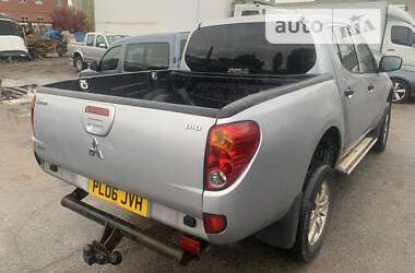 Пікап Mitsubishi L 200 2007 в Житомирі