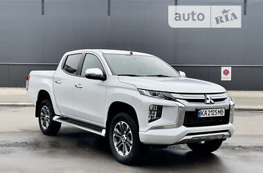 Пікап Mitsubishi L 200 2021 в 