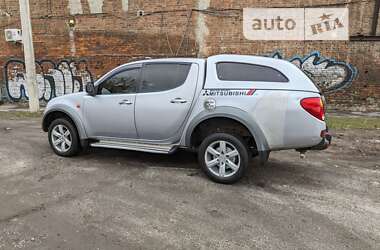 Пикап Mitsubishi L 200 2007 в Харькове