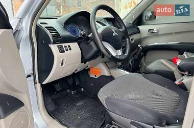 Пикап Mitsubishi L 200 2007 в Славском