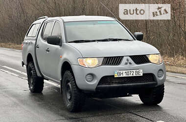 Пикап Mitsubishi L 200 2007 в Житомире