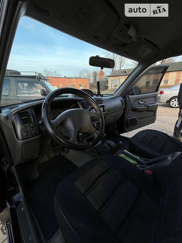 Пікап Mitsubishi L 200 2004 в Коломиї