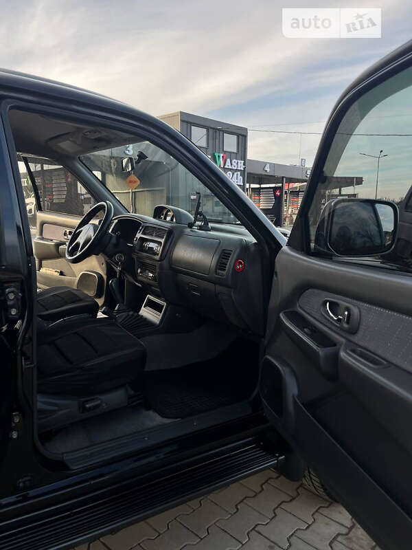Пікап Mitsubishi L 200 2004 в Коломиї