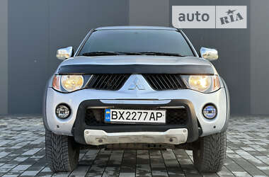 Пикап Mitsubishi L 200 2007 в Хмельницком