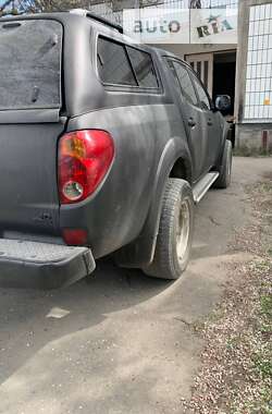 Пікап Mitsubishi L 200 2009 в Києві