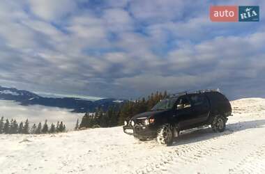 Пикап Mitsubishi L 200 2008 в Киеве