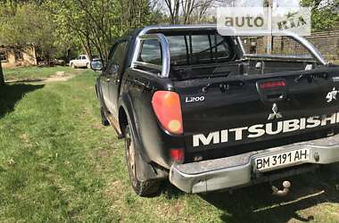 Пікап Mitsubishi L 200 2007 в Кролевці