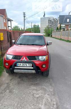 Пикап Mitsubishi L 200 2008 в Киеве