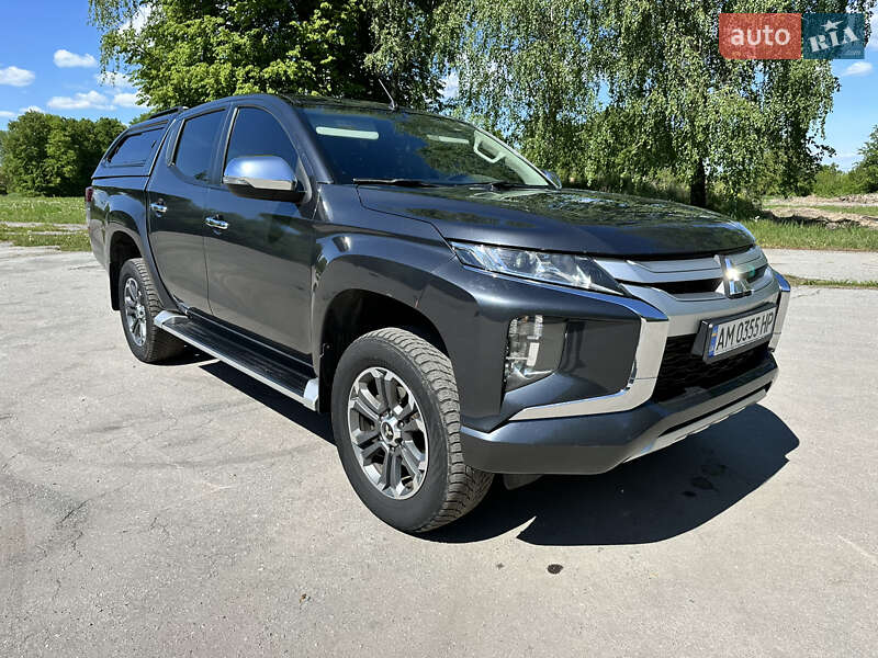 Пікап Mitsubishi L 200 2019 в Звягелі