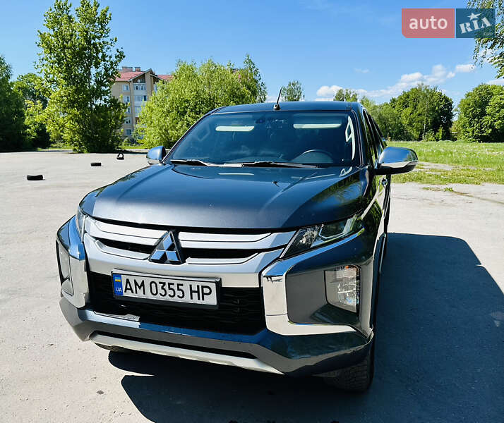 Пікап Mitsubishi L 200 2019 в Звягелі
