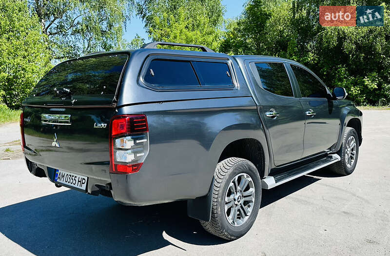 Пікап Mitsubishi L 200 2019 в Звягелі