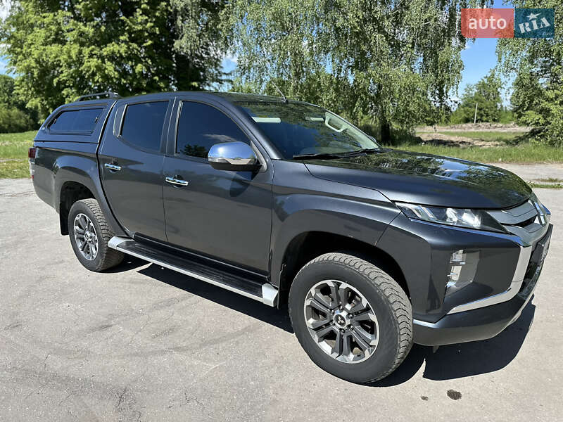 Пікап Mitsubishi L 200 2019 в Звягелі