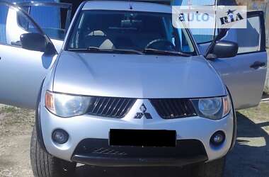 Пікап Mitsubishi L 200 2008 в Харкові