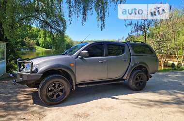 Пикап Mitsubishi L 200 2007 в Киеве