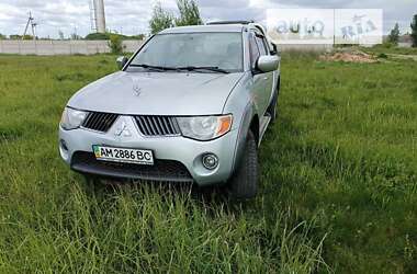 Пикап Mitsubishi L 200 2008 в Коростышеве