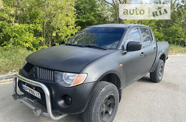 Пікап Mitsubishi L 200 2008 в Запоріжжі