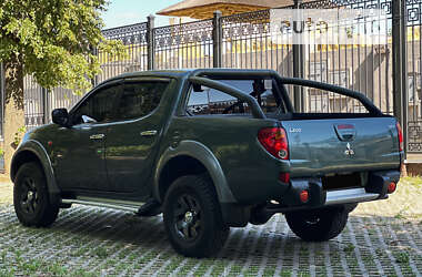 Пикап Mitsubishi L 200 2008 в Харькове