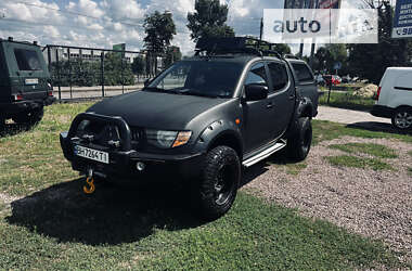 Пикап Mitsubishi L 200 2008 в Житомире