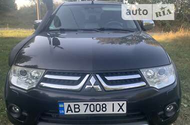 Пікап Mitsubishi L 200 2014 в Гайсину