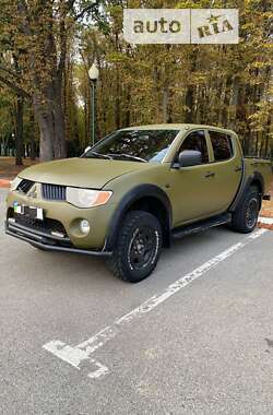 Пікап Mitsubishi L 200 2008 в Харкові