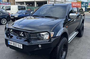Пікап Mitsubishi L 200 2008 в 