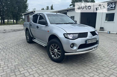 Пикап Mitsubishi L 200 2007 в Межевой