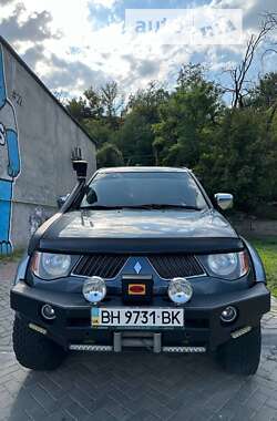 Пикап Mitsubishi L 200 2007 в Одессе