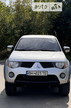 Пікап Mitsubishi L 200 2008 в Одесі