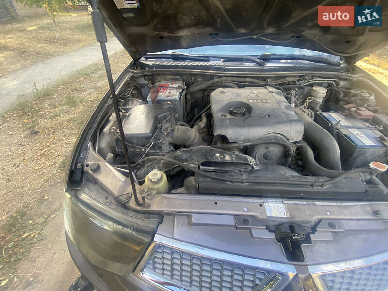 Пікап Mitsubishi L 200 2011 в Сумах