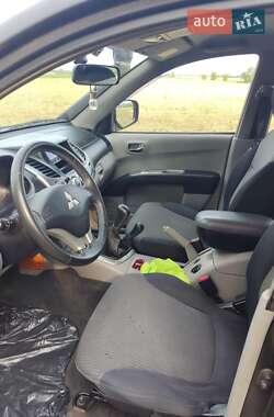 Пикап Mitsubishi L 200 2007 в Киеве