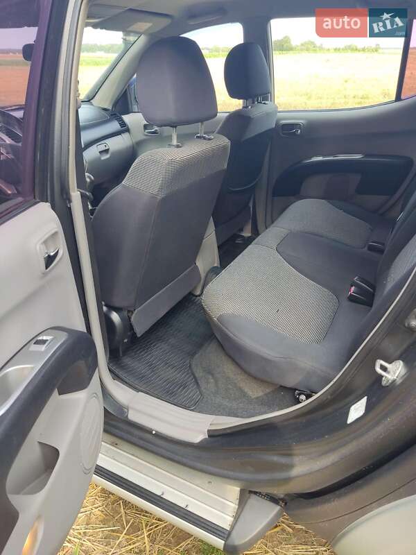 Пикап Mitsubishi L 200 2007 в Киеве
