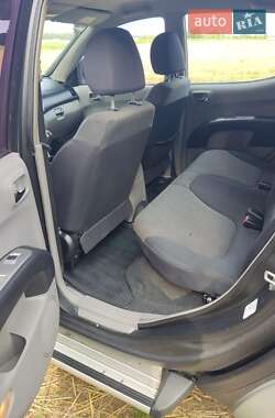 Пикап Mitsubishi L 200 2007 в 