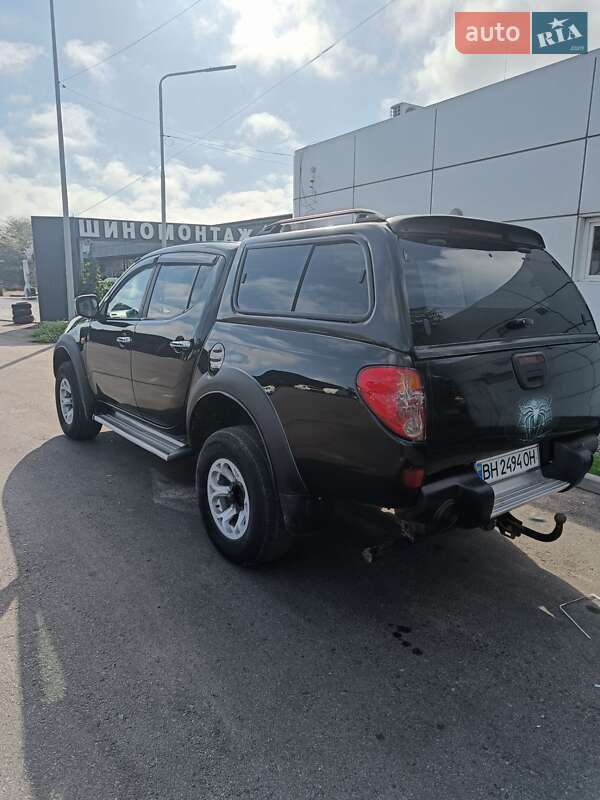 Пикап Mitsubishi L 200 2008 в Одессе