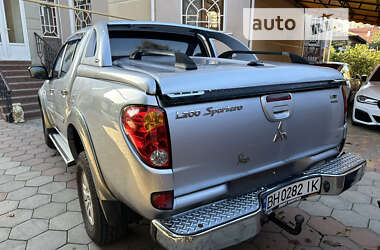 Пикап Mitsubishi L 200 2007 в Одессе