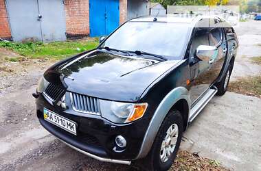 Пікап Mitsubishi L 200 2008 в Дніпрі