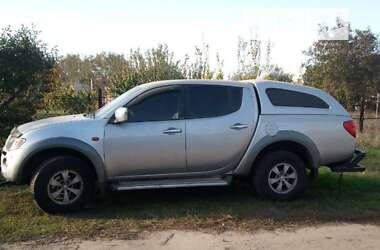 Пікап Mitsubishi L 200 2008 в Миколаєві