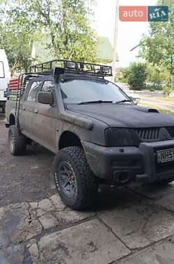 Пікап Mitsubishi L 200 2005 в Львові